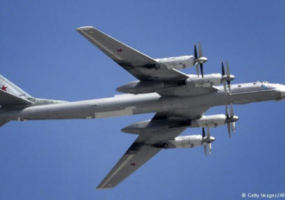 Японія підняла винищувачі щоб перехопити бомбардувальники Росії
