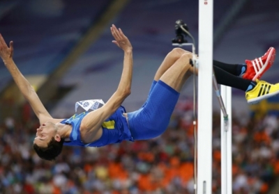 Українець виграв етап легкоатлетичної Діамантової ліги в стрибках у висоту
