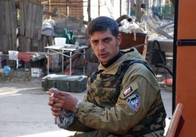 Терористи Гіві порушують режим тиші біля Донецького аеропорту, - Розмазнін