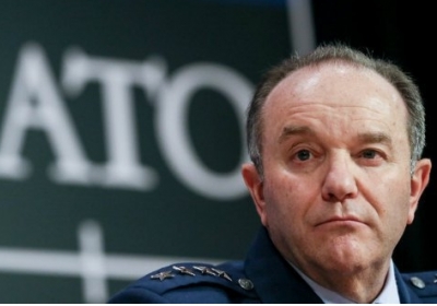 Прекращение огня на Донбассе существует лишь на бумаге, - командующий силами НАТО в Европе