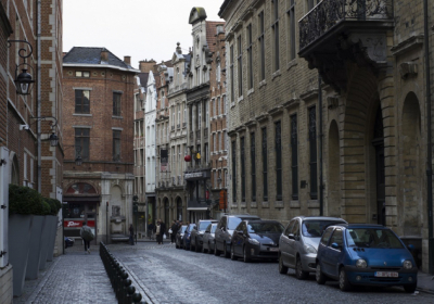 У Брюсселі власників старих дизельних авто штрафуватимуть на 350 євро