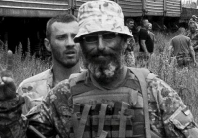 На Донбасі загинув боєць АТО Володимир Бричак із Закарпаття 

