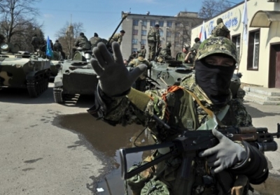 Боевики периодически обстреливают аеродором в Краматорске, - пресс-офицер АТО