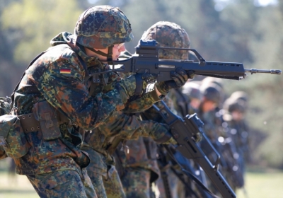 Бригада Бундесверу в Литві: генерал попереджає про послаблення армії

