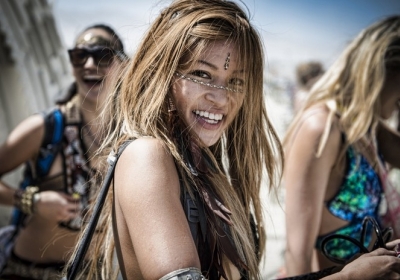 Окраса фестивалю Burning Man: свято свободи від стереотипів