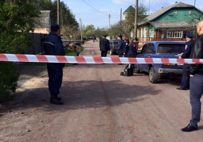 На Житомирщині намагалися убити чиновника, який боровся із бурштиновою мафією, - ФОТО