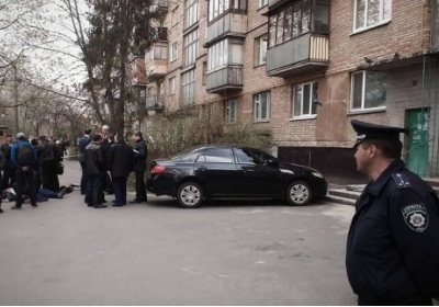 ДНК Полищука и Медведько не обнаружено в автомобиле, из которого стреляли в Бузину, - Луценко