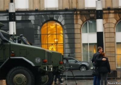 У Брюсселі найвищий рівень загрози тероризму продовжили на тиждень