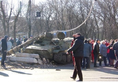 Справу військових, які наїхали на людей у Костянтинівці, передали до суду