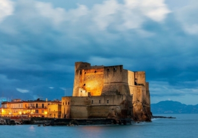 Неаполь сколихнув землетрус
