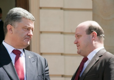 Президент назначил Валерия Чалого Чрезвычайным и Полномочным Послом Украины в США