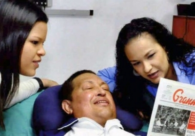 Уго Чавес бореться за життя, - віце-президент Венесуели