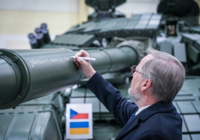 Прем'єр Чехії Петр Фіала дав прогноз щодо війни в Україні