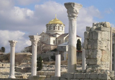 В окупованому Севастополі археологи розкопали храм IV століття до н.е.