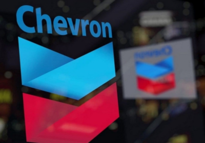 Chevron получила убыток из-за списания в 10,5 миллиарда долларов