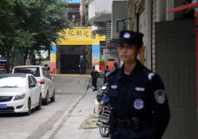У Китаї жінка поранила ножем 14 дітей
