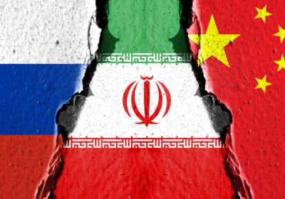 Китай, росія та Іран демонструють силу на військово-морських навчаннях на Близькому Сході