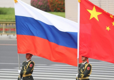 Китай і росія готові твердо підтримувати один одного в 