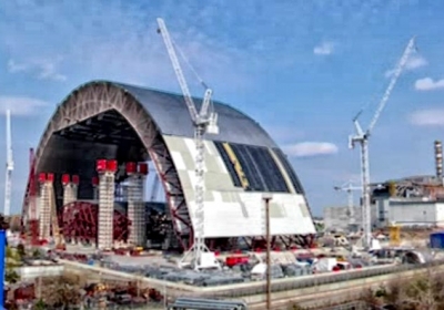 ЕБРР одобрил выделение €350 млн на саркофаг в Чернобыле