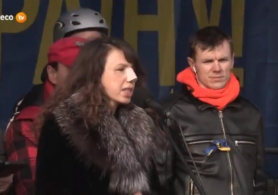 Найбільша наша загроза - це не Янукович, це байдужі люди, - Тетяна Чорновол