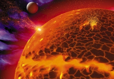 Сонце викинуло у бік Землі кілька порцій розігрітої плазми
