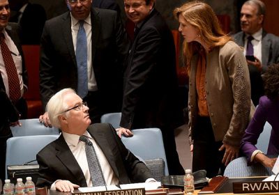 США считают, что вето России угрожает законности Совбеза ООН, - The Guardian