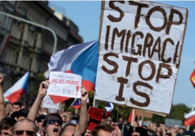 Чехия угрожает ЕС судом в случае принятия квот на беженцев