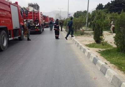Внаслідок теракту у Кабулі загинуло 20 осіб