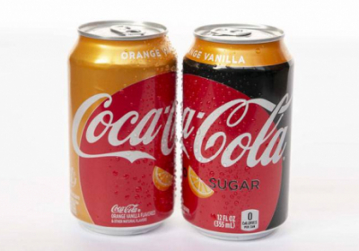 Coca-Cola вперше за десять років випустить напій з новим смаком
