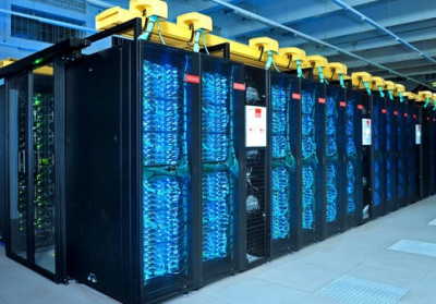 Японський суперкомпьютер "Фугаку" Фото: УНН