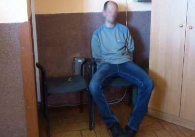 П'яний дебошир намагався побити жінку-прикордонника на кордоні з Польщею