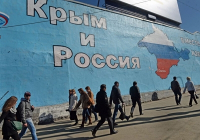 Кримські окупанти хочуть забрати сільгоспземлі в українців