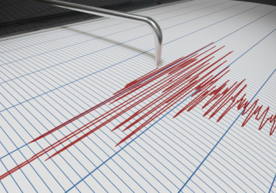 В Греції стався землетрус магнітудою 4,6 балів

