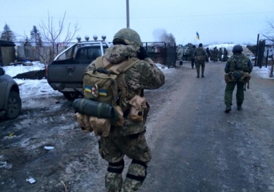 Вночі під час контратаки в аеропорту Донецька загинув один боєць 93-ї бригади