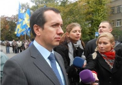 Луценко уволил из ГПУ скандального полковника милиции через несколько дней после назначения