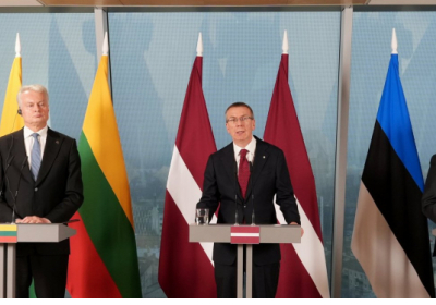 Країни Балтії можуть демонтувати залізничне сполучення з рф та білоруссю