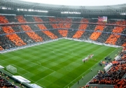 Україна визначилась зі стадіонами для участі у Євро-2020