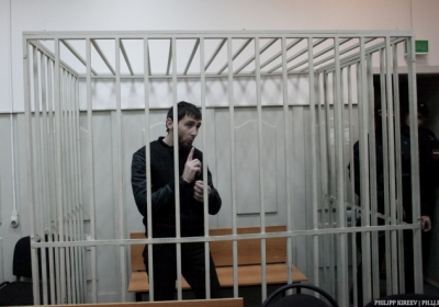 Дадаєв заперечує свою причетність до вбивства Нємцова