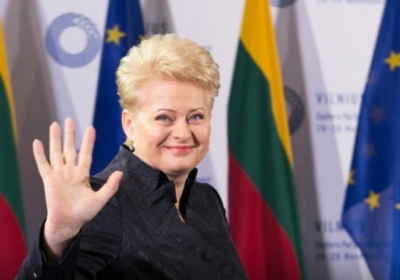 Президент Литви не поїде на олімпіаду в Сочі через російський тиск на Україну та Литву