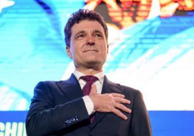 Новий проєвропейський президент Румунії склав присягу