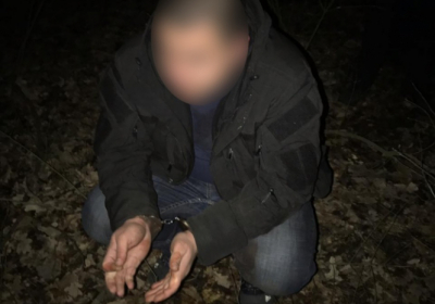 У Києві п'яний поліцейський пошматував ножем свого колегу