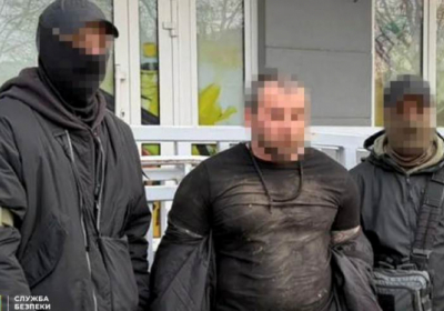 В Одесі затримали іноземного кілера, який намагався вбити високопосадовця ВМС ЗСУ