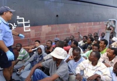 Країни ЄС домовилися поділити між собою 40 тисяч мігрантів