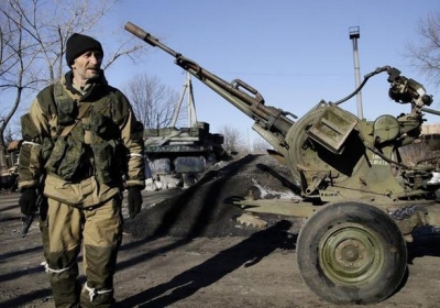 Бойовики не припиняють спроб штурмувати українських бійців в Широкиному, - прес-центр АТО