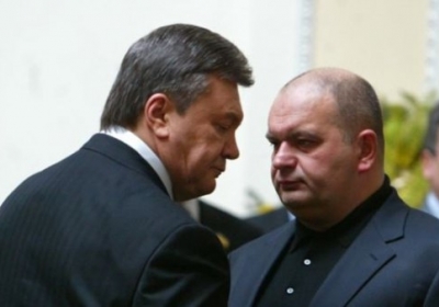Виктор Янукович, Николай Злочевский. Фото: УНИАН