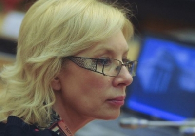 Омбудсмен Денисова пришла на допрос в Генпрокуратуру