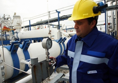 Україна в 2013 році скоротила імпорт російського газу на 5 млрд кубів