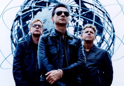 Depeche Mode. Фото: imageevent.com