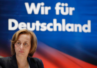 У Німеччині поліція подала заяву на ультраправу депутатку через антимусульманський твіт