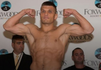 Украинский боксер стал претендентом на бой против чемпиона мира